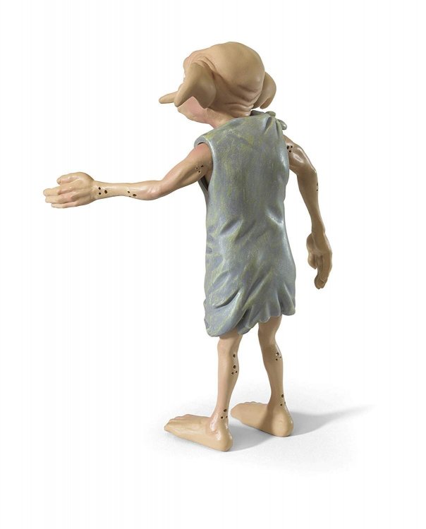 Фігурка The Noble Collection Bendable Posable Dobby Доббі Фігурка The Noble Collection Bendable Posable Dobby Доббі