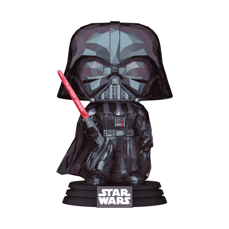 Фігурка Funko Star Wars Darth Vader (Facet) Фанко Дарт Вейдер (Funko Exclusive) 600