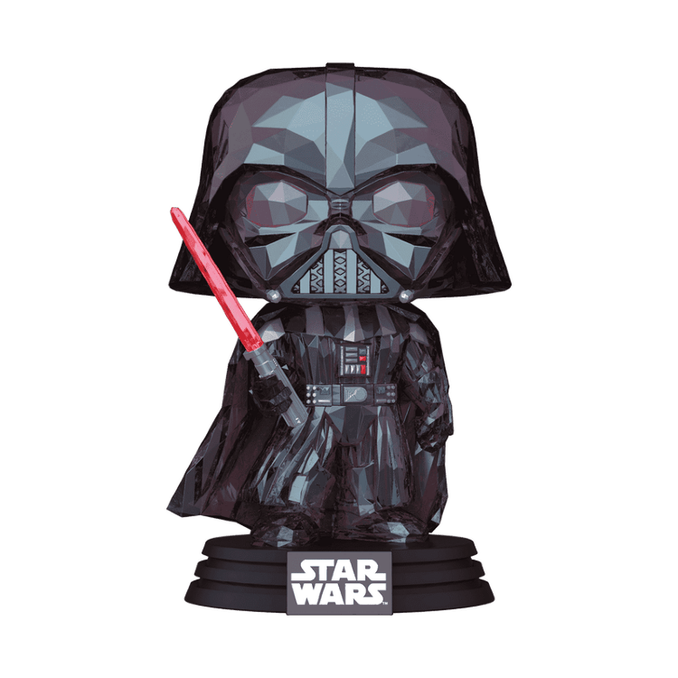 Фігурка Funko Star Wars Darth Vader (Facet) Фанко Дарт Вейдер (Funko Exclusive) 600