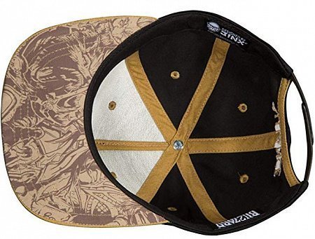 Кепка JINX World of Warcraft - Legendary Alliance Premium Snap Back Альянс Кепка JINX World of Warcraft - Legendary Alliance Premium Snap Back Альянс