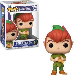 Фигурка Funko Pop Disney Peter Pan with Flute фанко Питер Пен 1344