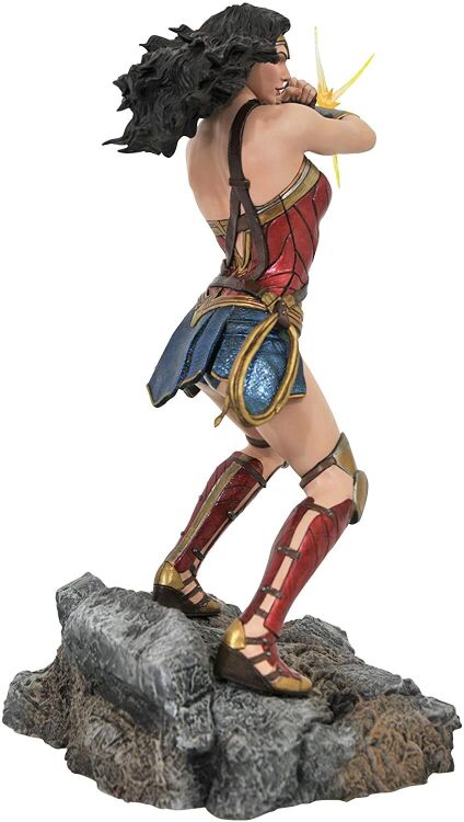 Фігурка Diamond Select Toys DC Justice League: Wonder Woman Чудо жінка 25 см. Фігурка Diamond Select Toys DC Justice League: Wonder Woman Чудо жінка 25 см.