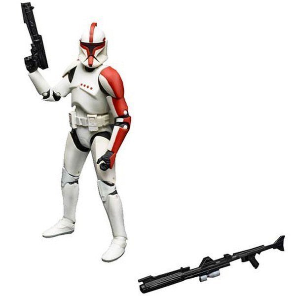 Фігурка Star Wars Black Series CLONE TROOPER captain Figure Фігурка Star Wars Black Series CLONE TROOPER captain Figure