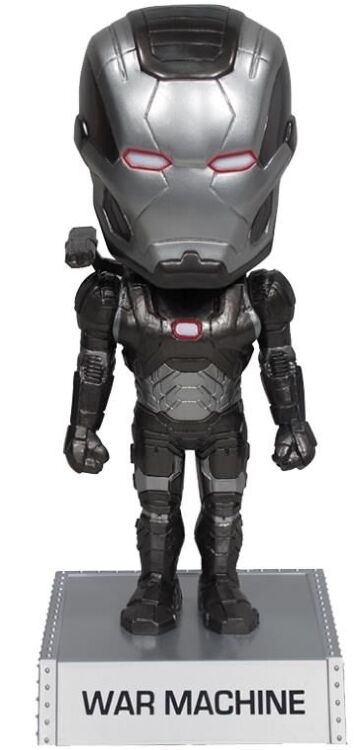 Фигурка Funko Marvel Avengers Iron Man 3 Movie War Machine  Фигурка Funko Marvel Avengers Iron Man 3 Movie War Machine