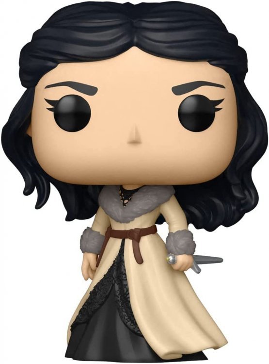 Фігурка Funko Pop Відьмак Witcher Yennefer Єнніфер фанко 1193 Фігурка Funko Pop Відьмак Witcher Yennefer Єнніфер фанко 1193