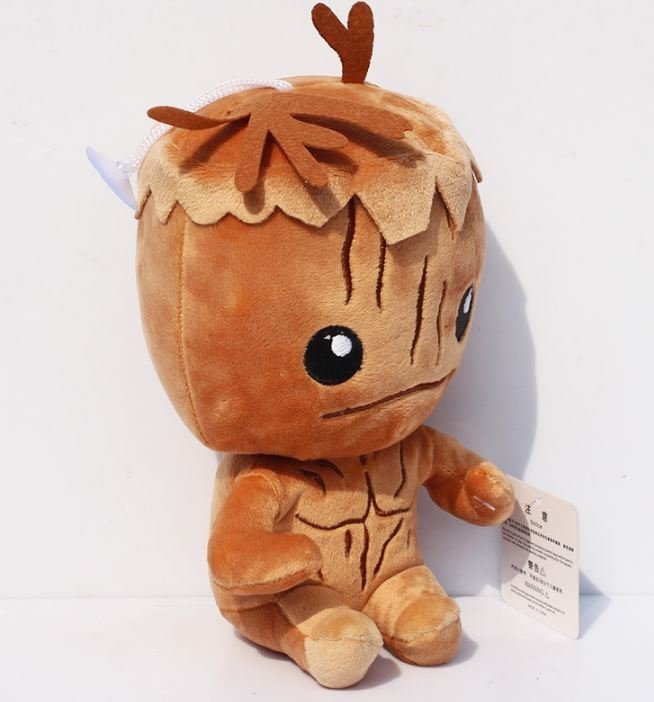 Мягкая игрушка Грут Marvel Groot Plush