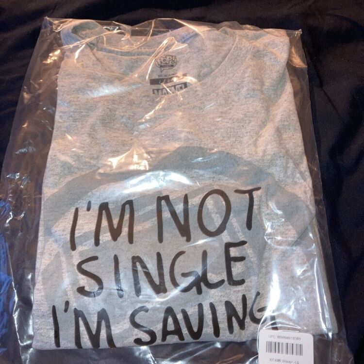 Коробка Funko Marvel Collector Corps Box Scarlet Witch Baron Zemo Фанко Ала Відьма та футболка (S)