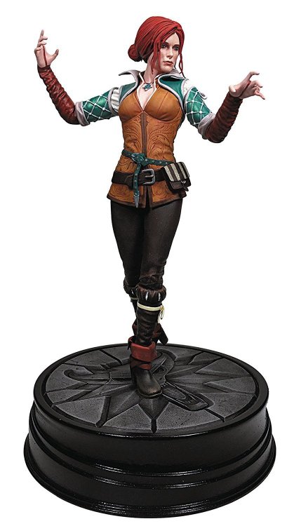 Фигурка Dark Horse Witcher 3 Wild Hunt Triss Figure Фигурка Dark Horse Witcher 3 Wild Hunt Triss Figure