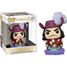 Фігурка Funko Disney World 50th Captain Hook at Peter Pans Flight Attraction Капітан Крюк фанко 109 Фігурка Funko Disney World 50th Captain Hook at Peter Pans Flight Attraction Капітан Крюк фанко 109