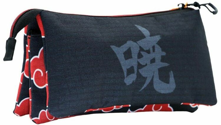 Пенал Наруто KaracterMania Naruto Triple HS Pencil C. Clouds Пенал Наруто KaracterMania Naruto Triple HS Pencil C. Clouds