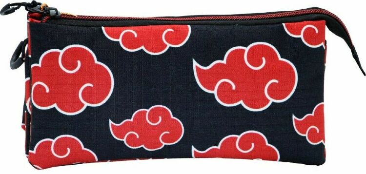 Пенал Наруто KaracterMania Naruto Triple HS Pencil C. Clouds Пенал Наруто KaracterMania Naruto Triple HS Pencil C. Clouds