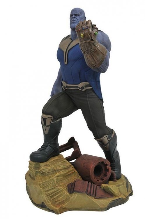 Фігурка Танос Diamond Select Toys Marvel Gallery: Infinity War - Thanos