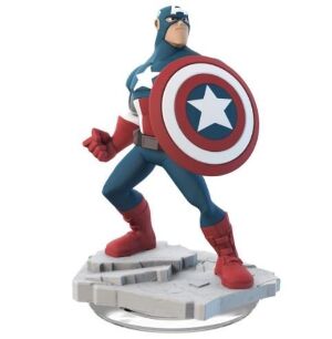 Фігурка Marvel Super Heroes Captain America Figure