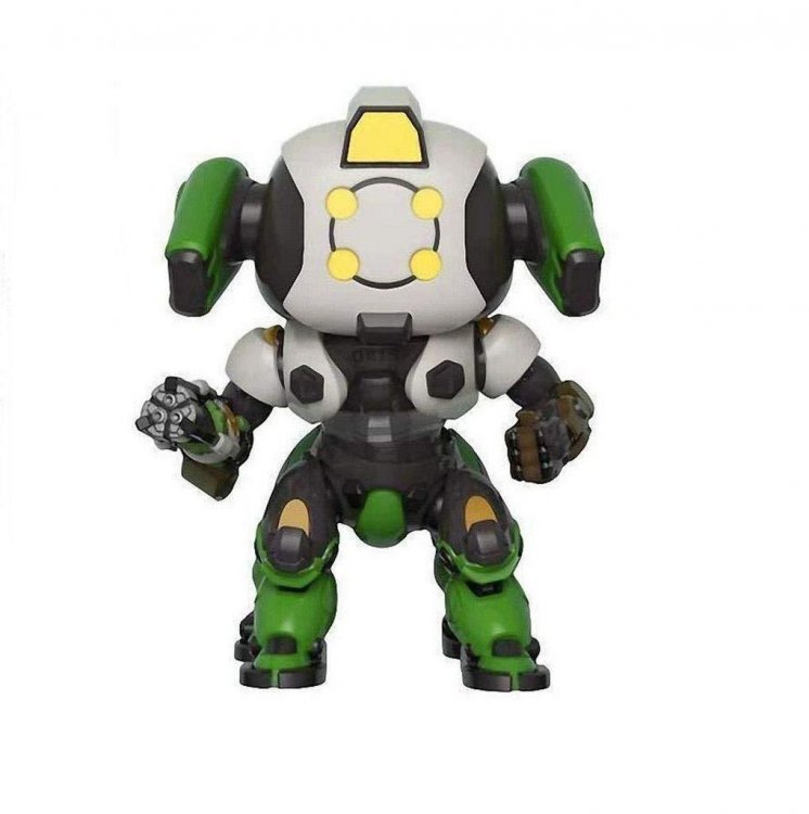 Фігурка Funko Pop фанк Поп Overwatch Orisa Овервотч Ориса 15 см BL O O360 Фігурка Funko Pop фанк Поп Overwatch Orisa Овервотч Ориса 15 см BL O O360