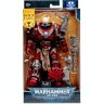 Фігурка McFarlane Warhammer 40000 Chaos Space Marine Word Bearer Action Figure (Gold Label)