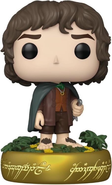 Фигурка Funko Plus: Lord Of The Rings Frodo Baggins фанко Властелин колец Фродо 1832
