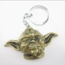 Брелок Star Wars Master Yoda Jedi Keychain Брелок Star Wars Master Yoda Jedi Keychain