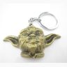 Брелок Star Wars Master Yoda Jedi Keychain Брелок Star Wars Master Yoda Jedi Keychain