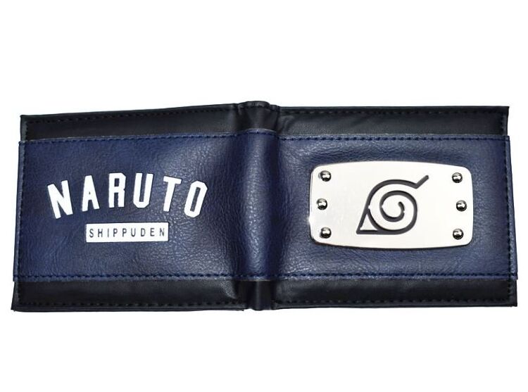 Кошелёк Naruto Наруто Wallet 