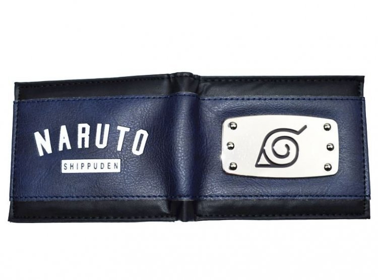 Гаманець Naruto Наруто Wallet