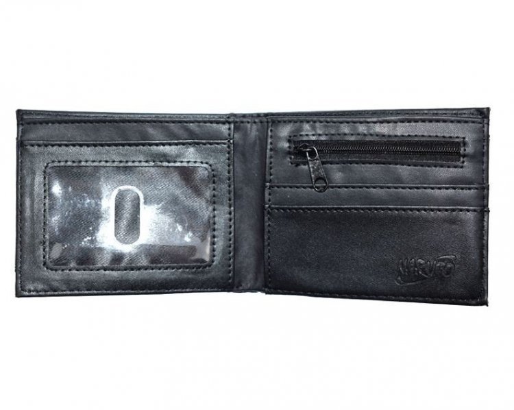 Гаманець Naruto Наруто Wallet