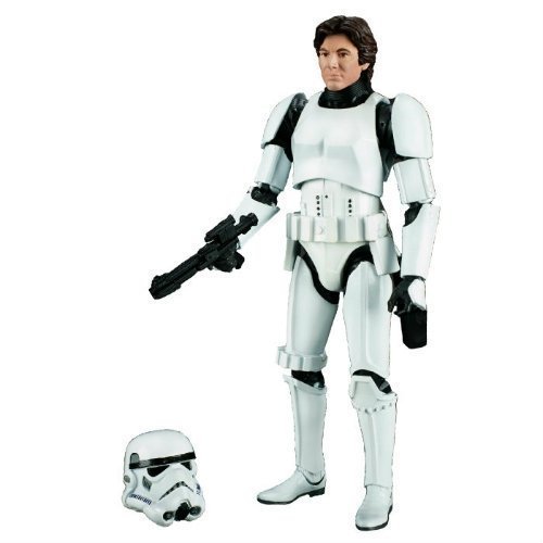 Фігурка Star Wars Black Series Han Solo Figure Фігурка Star Wars Black Series Han Solo Figure