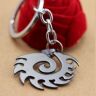 Брелок StarCraft II Zerg Keychain №3 Брелок StarCraft II Zerg Keychain №3