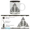 Чашка HARRY POTTER Deathly Hallows (Кружка Гаррі Поттер Дари сметрі) 320 мл