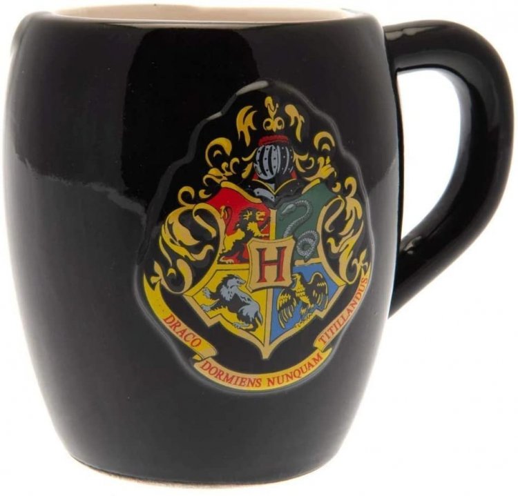 Кухоль 3D Harry Potter Gryffindor Uniform Mug 500 ml чашка Гаррі Поттер уніформа