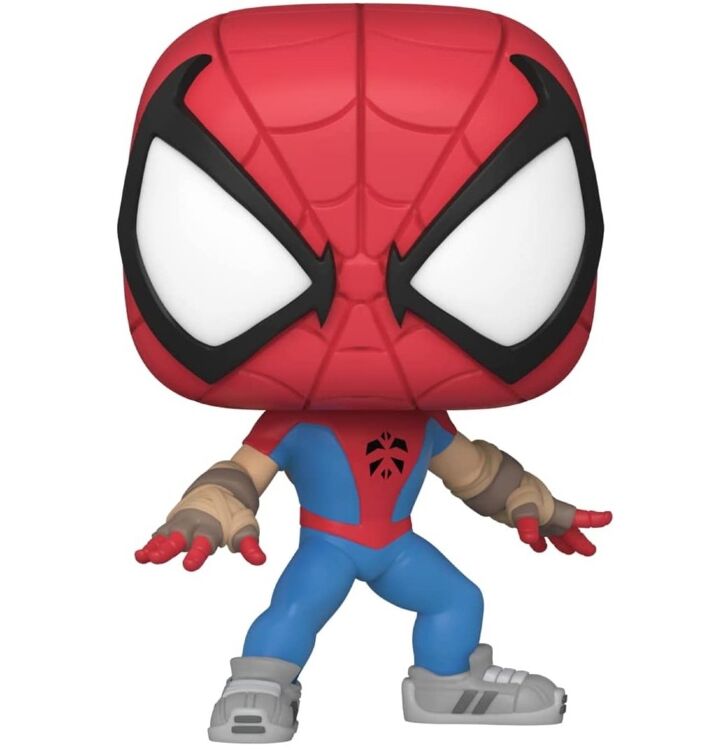 Фігурка Funko Marvel Mangaverse Spider-Man Людина павук фанко 982 Exclusive