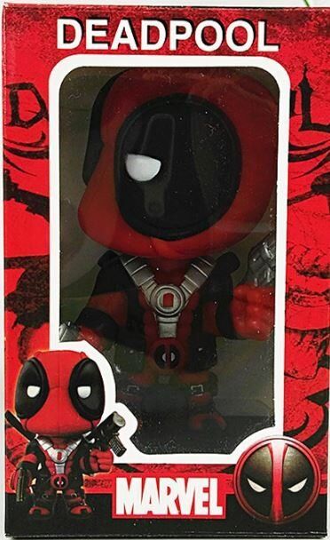 Фигурка Дэдпул Deadpool Figure 14 см
