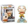Фігурка Funko Avatar The Last Airbender Aang on Airscooter Фанко Аватар Аанг 541 (Chase Exclusive) 