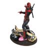 Фігурка Дедпул Diamond Select Toys Marvel Gallery: Taco Truck Deadpool
