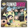 Настольная игра Funkoverse: Squid Game 100 4-Pack Фанко Игра в кальмара Настольная игра Funkoverse: Squid Game 100 4-Pack Фанко Игра в кальмара