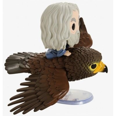 Фигурка Funko Rides: Lord of The Rings Gwaihir with Gandalf Властелин колец Гэндальф на орле Фигурка Funko Rides: Lord of The Rings Gwaihir with Gandalf Властелин колец Гэндальф на орле