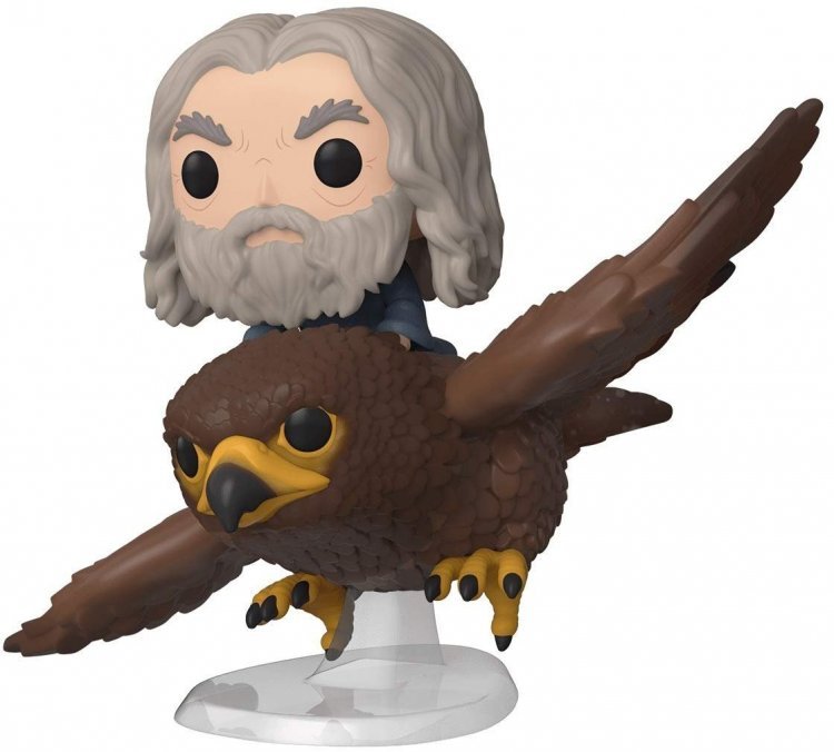 Фигурка Funko Rides: Lord of The Rings Gwaihir with Gandalf Властелин колец Гэндальф на орле Фигурка Funko Rides: Lord of The Rings Gwaihir with Gandalf Властелин колец Гэндальф на орле