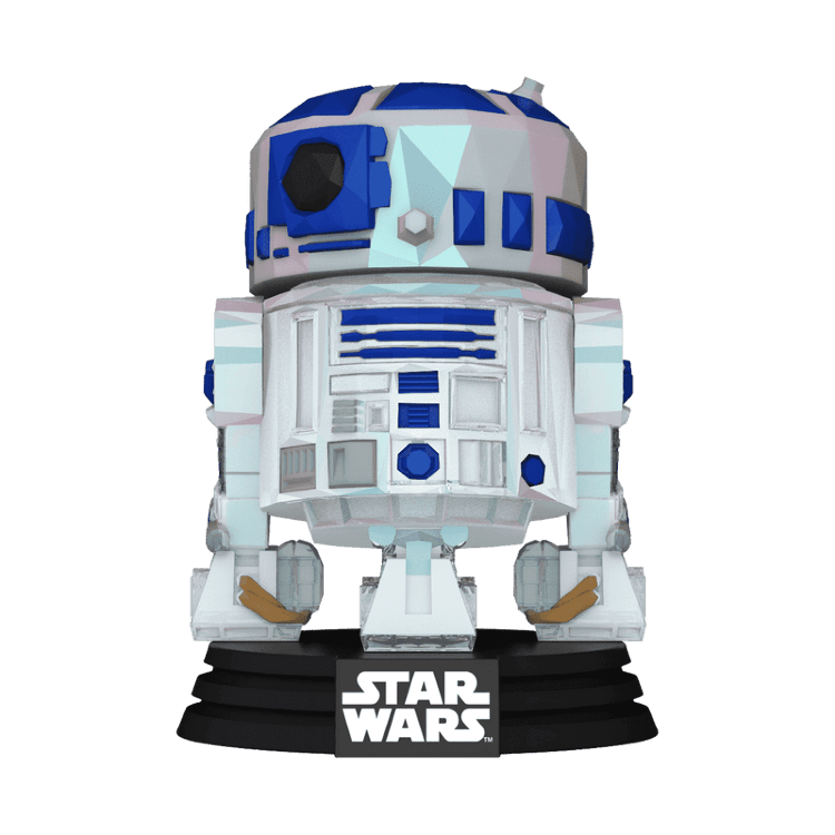 Фігурка Funko Star Wars R2-D2 Facet Фанко Р2-Д2 Exclusive 593 Фігурка Funko Star Wars R2-D2 Facet Фанко Р2-Д2 Exclusive 593