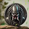 Табличка металлическая алюминиевая 2D Unmasked Predator Хищник 20 см. Табличка металлическая алюминиевая 2D Unmasked Predator Хищник 20 см.