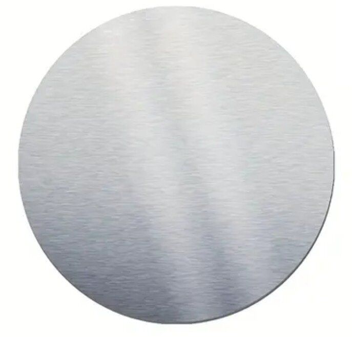 Табличка металева алюмінієва 2D Unmasked Predator Хижак 20 см.