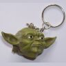 Брелок Star Wars Yoda Head Keychain Брелок Star Wars Yoda Head Keychain
