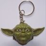 Брелок Star Wars Yoda Head Keychain Брелок Star Wars Yoda Head Keychain