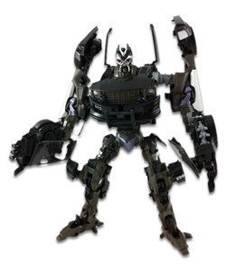 Фігурка Transformers Decepticon Barricade robot Action figure