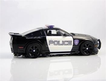 Фігурка Transformers Decepticon Barricade robot Action figure