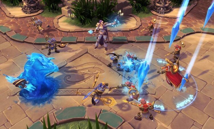 Heroes of the Storm (PC, Jewel, русская версия) 