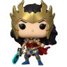 Фигурка Funko Pop DC Wonder Woman Death Metal Фанко PX Exclusive 385