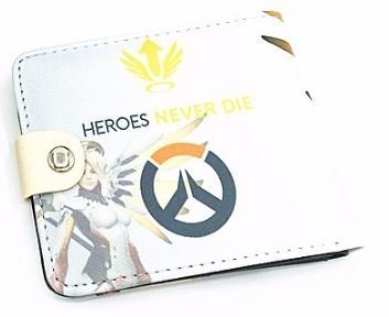 Гаманець - Overwatch Angel Wallet