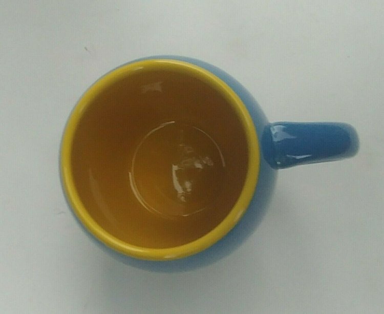 Чашка Blizzard World Of Warcraft Overwatch Coffee Mug - Murloc кружка Мурлок 300 мл Чашка Blizzard World Of Warcraft Overwatch Coffee Mug - Murloc кружка Мурлок 300 мл