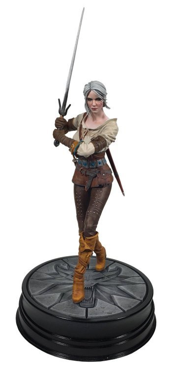 Фігурка Dark Horse Witcher 3 Wild Hunt - Ciri Figure