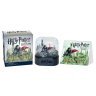Фігурка Harry Potter - Hogwarts Castle Snow Globe and Sticker Kit (Miniature Editions)