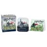 Фігурка Harry Potter - Hogwarts Castle Snow Globe and Sticker Kit (Miniature Editions)